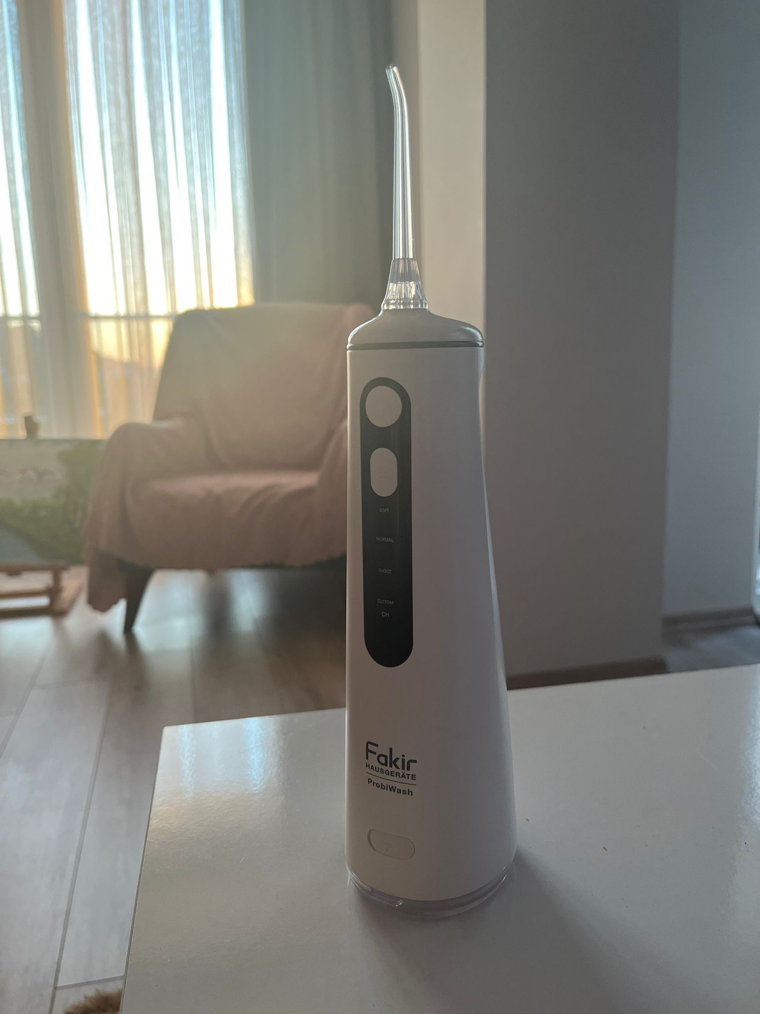 ProbiWash 7in1 Ağız Duşu photo review