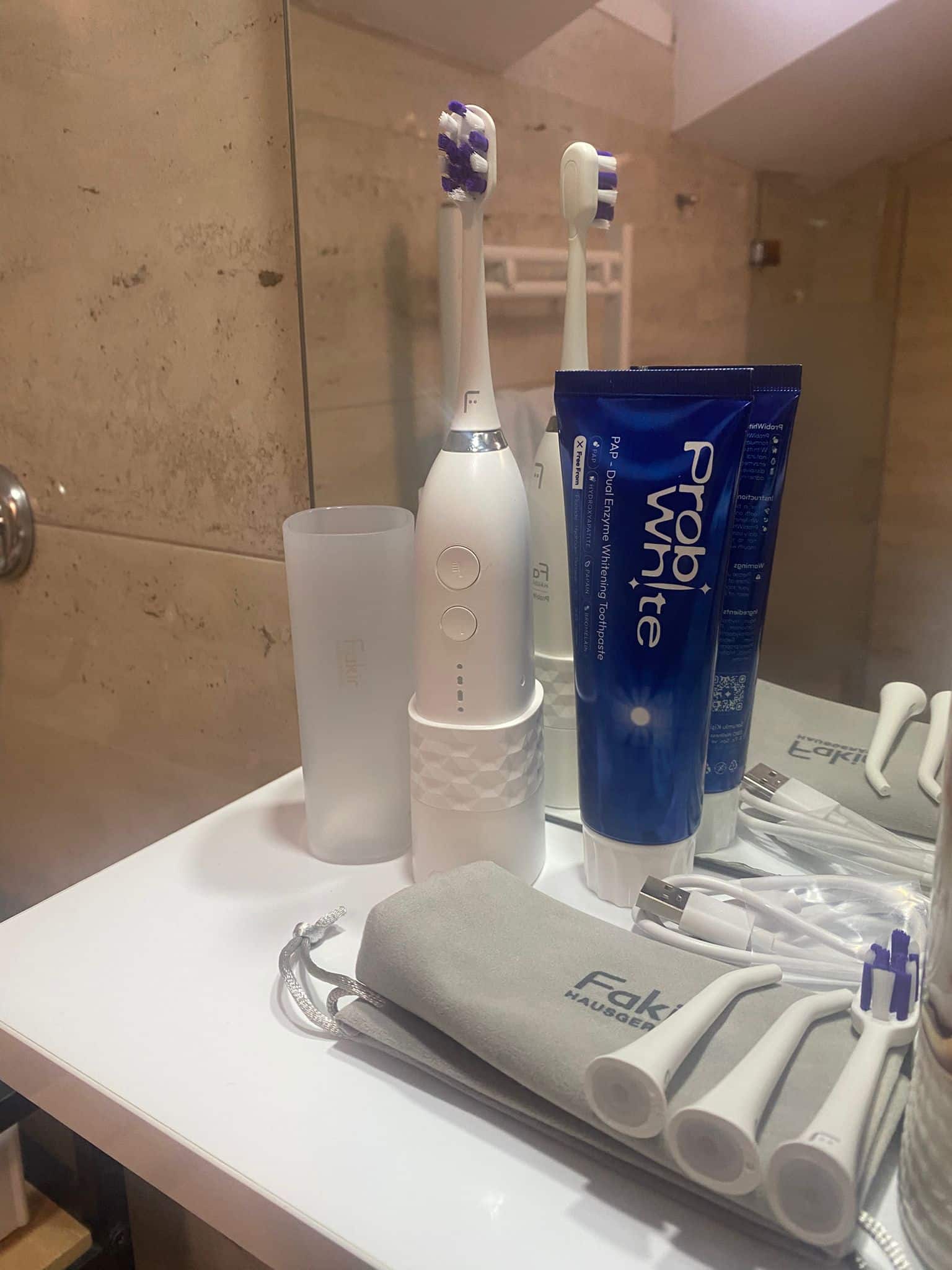 ProbiWash-Go 2in1 photo review