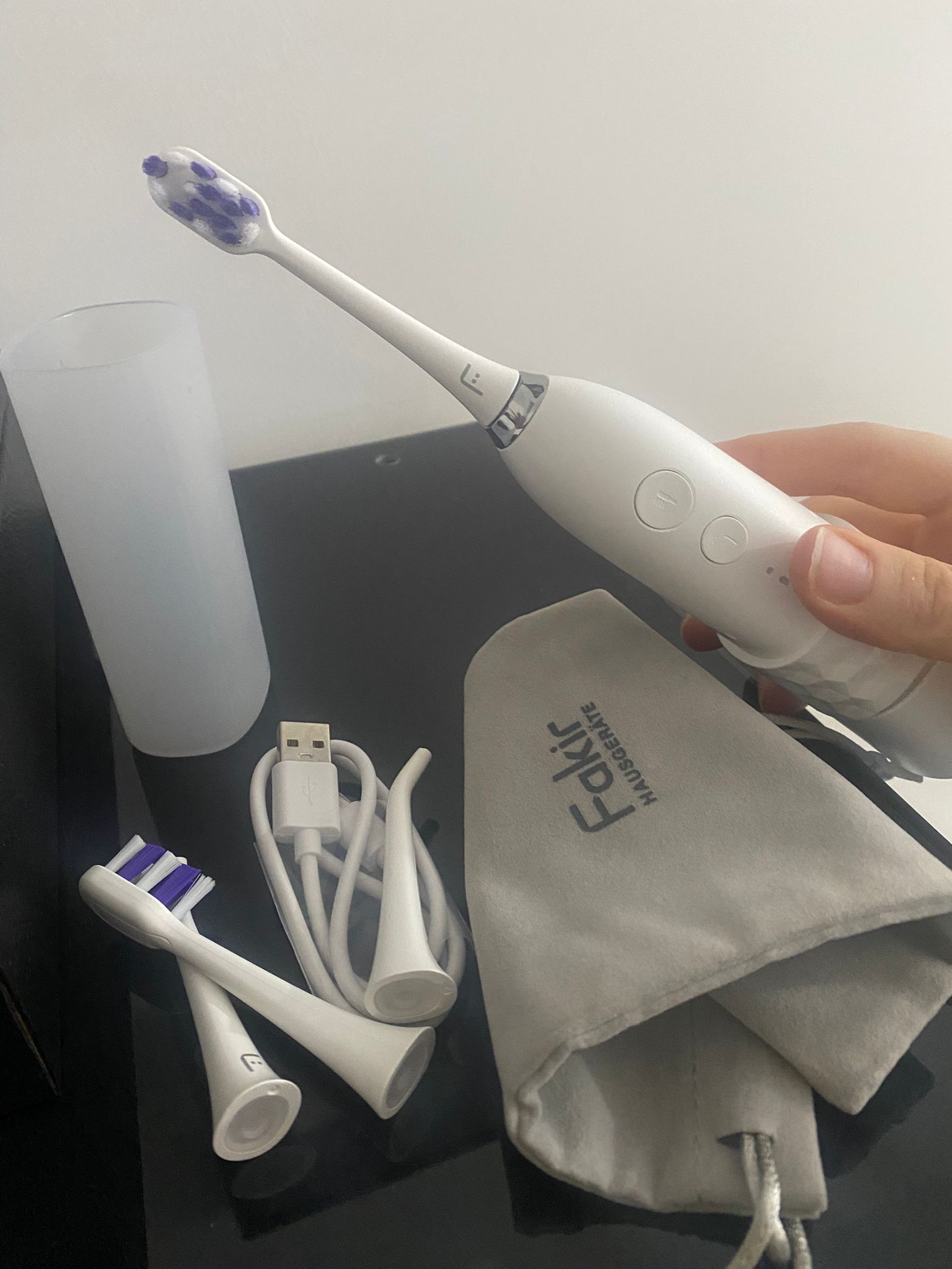 ProbiWash-Go 2in1 photo review