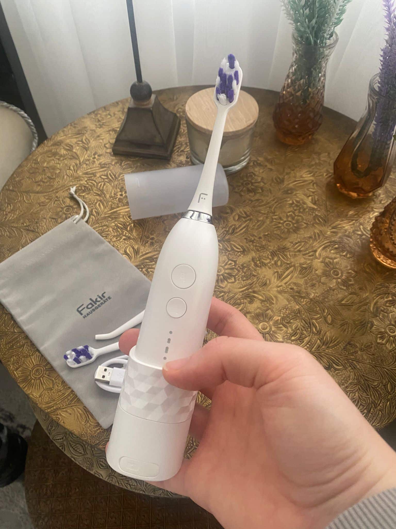 ProbiWash-Go 2in1 photo review