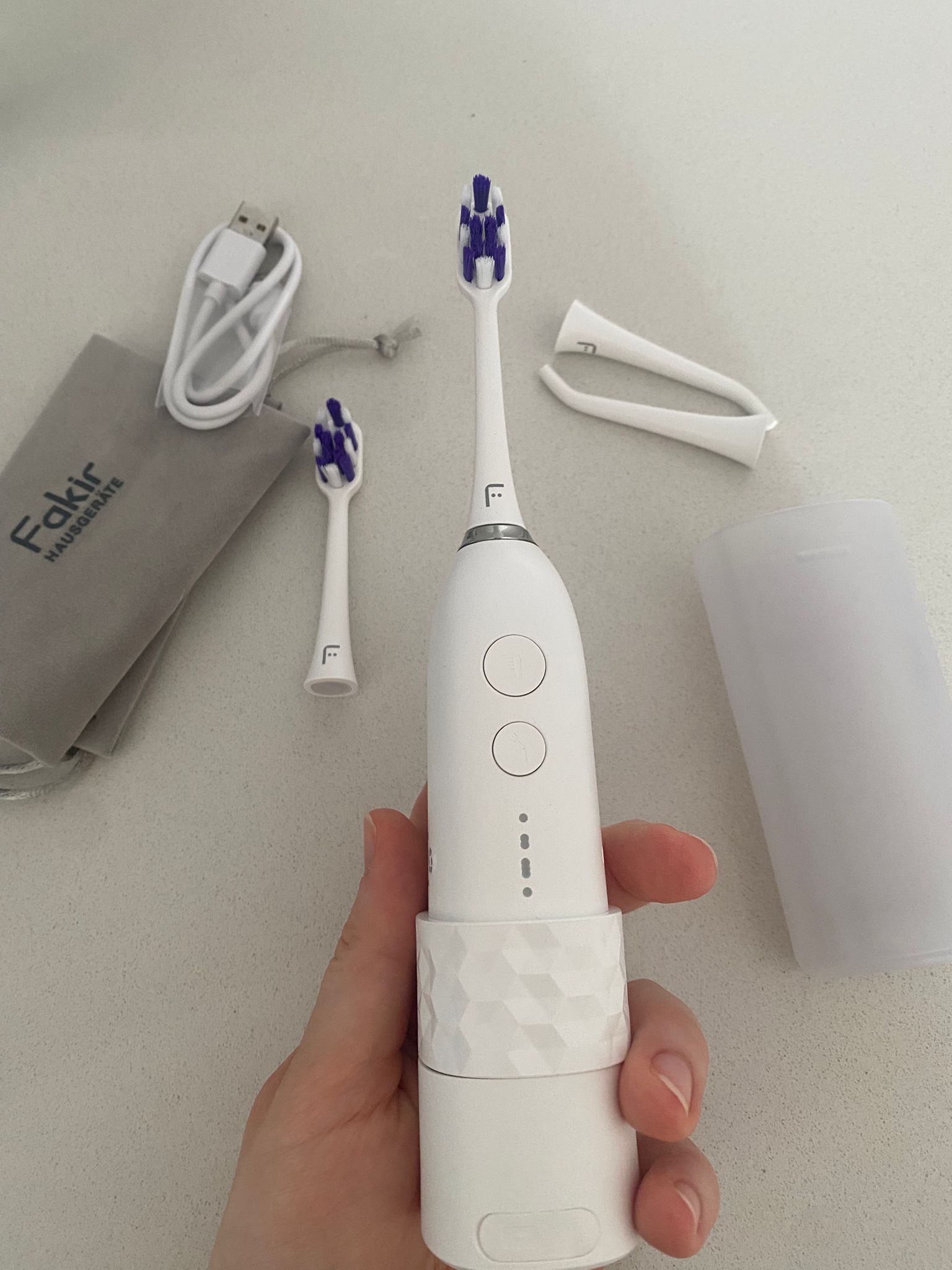 ProbiWash-Go 2in1 photo review