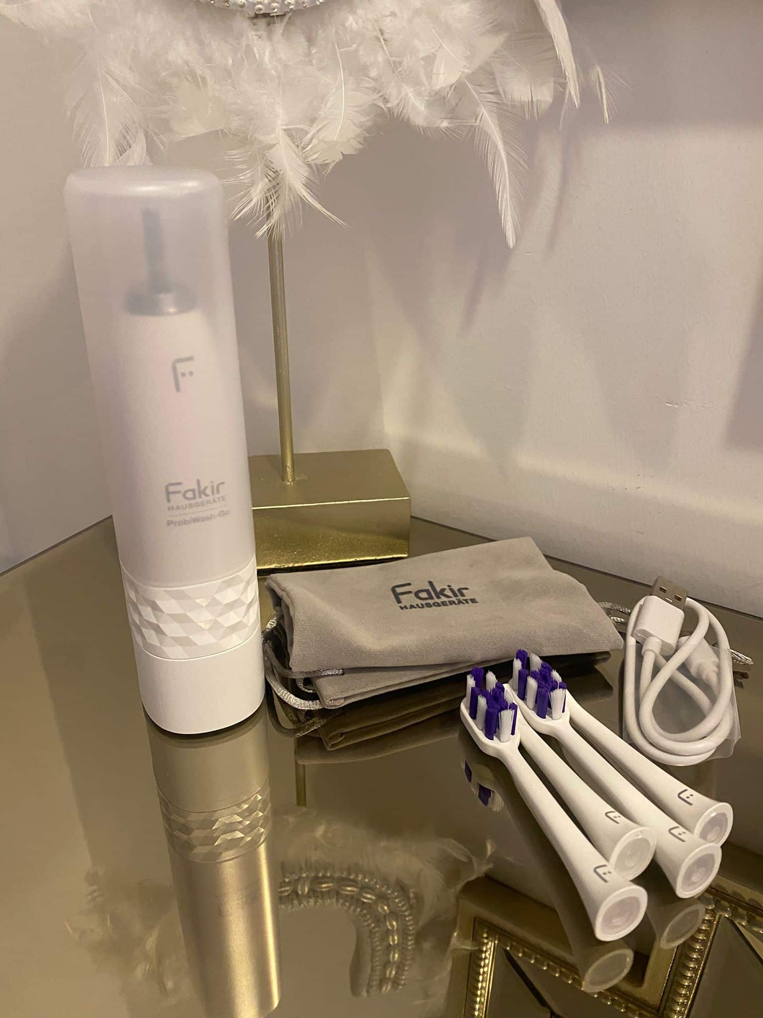 ProbiWash-Go 2in1 photo review