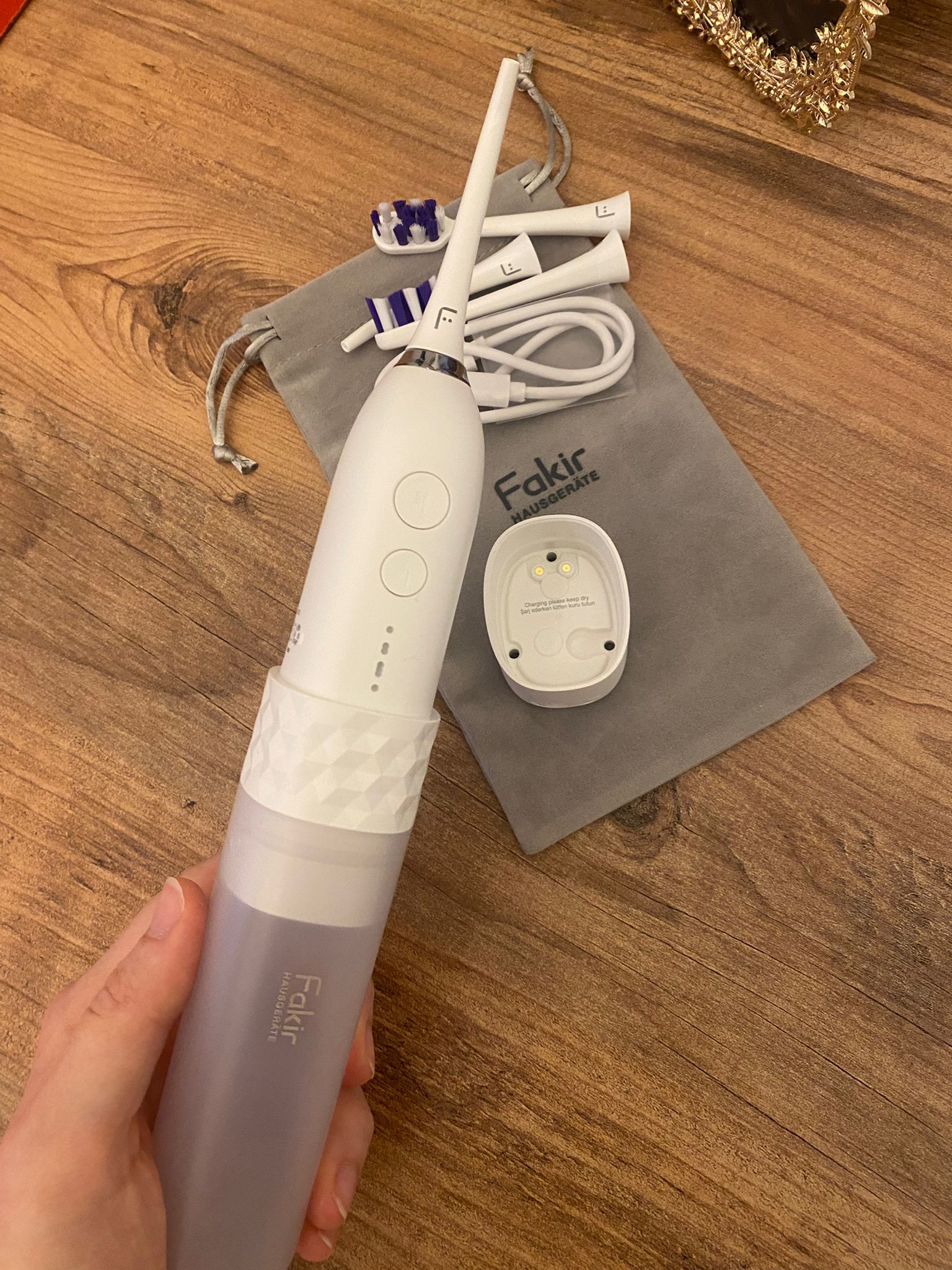 ProbiWash-Go 2in1 photo review